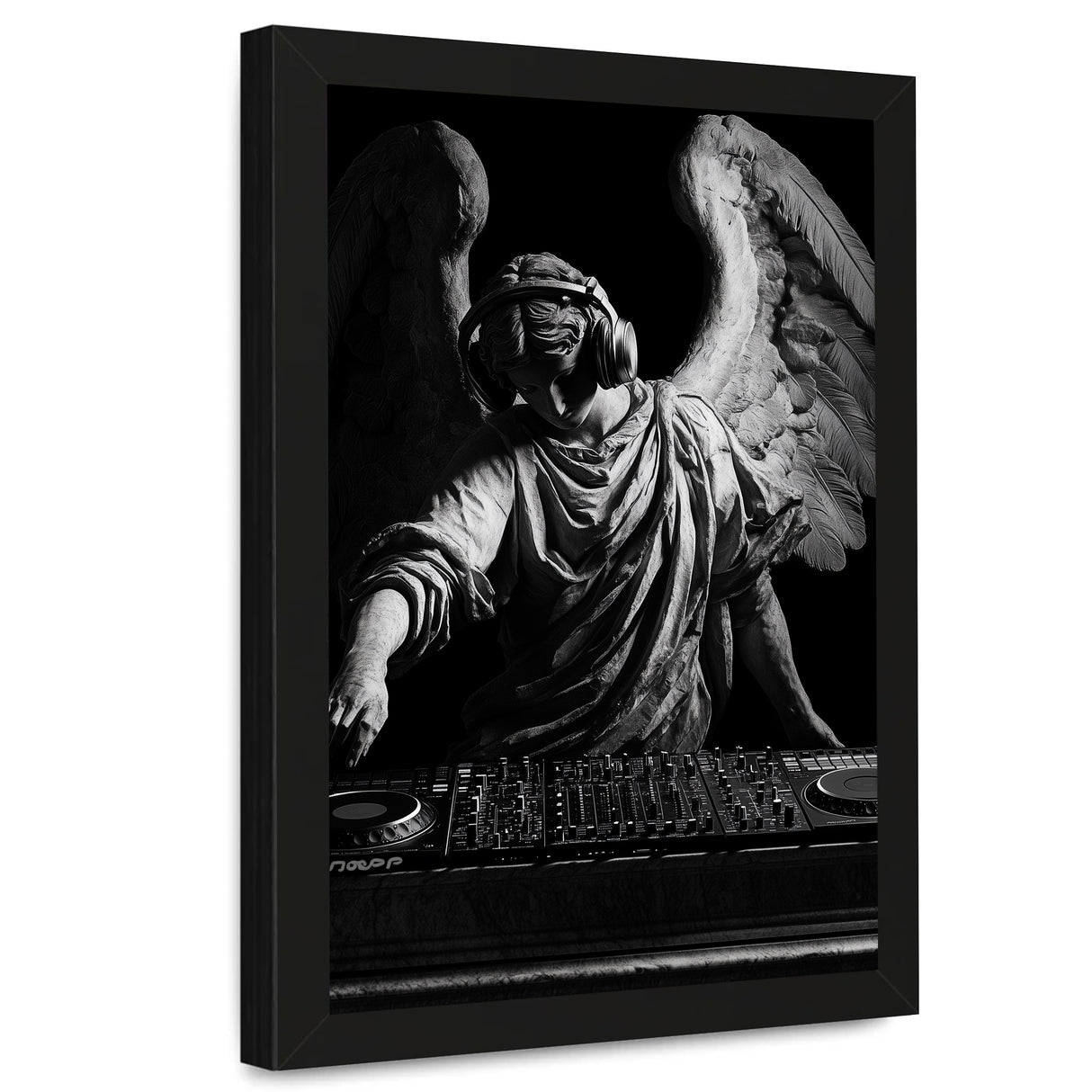 12″ x 16″-12″ x 16″-12″ x 16″-Black