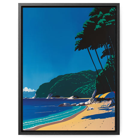 12″ x 16″-16″ x 24″-20″ x 30″-1.25"-Black