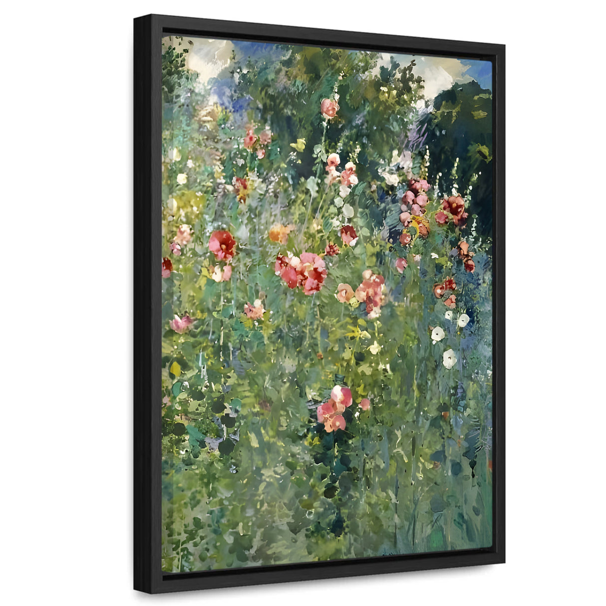 12″ x 16″-16″ x 24″-20″ x 30″-1.25"-Black