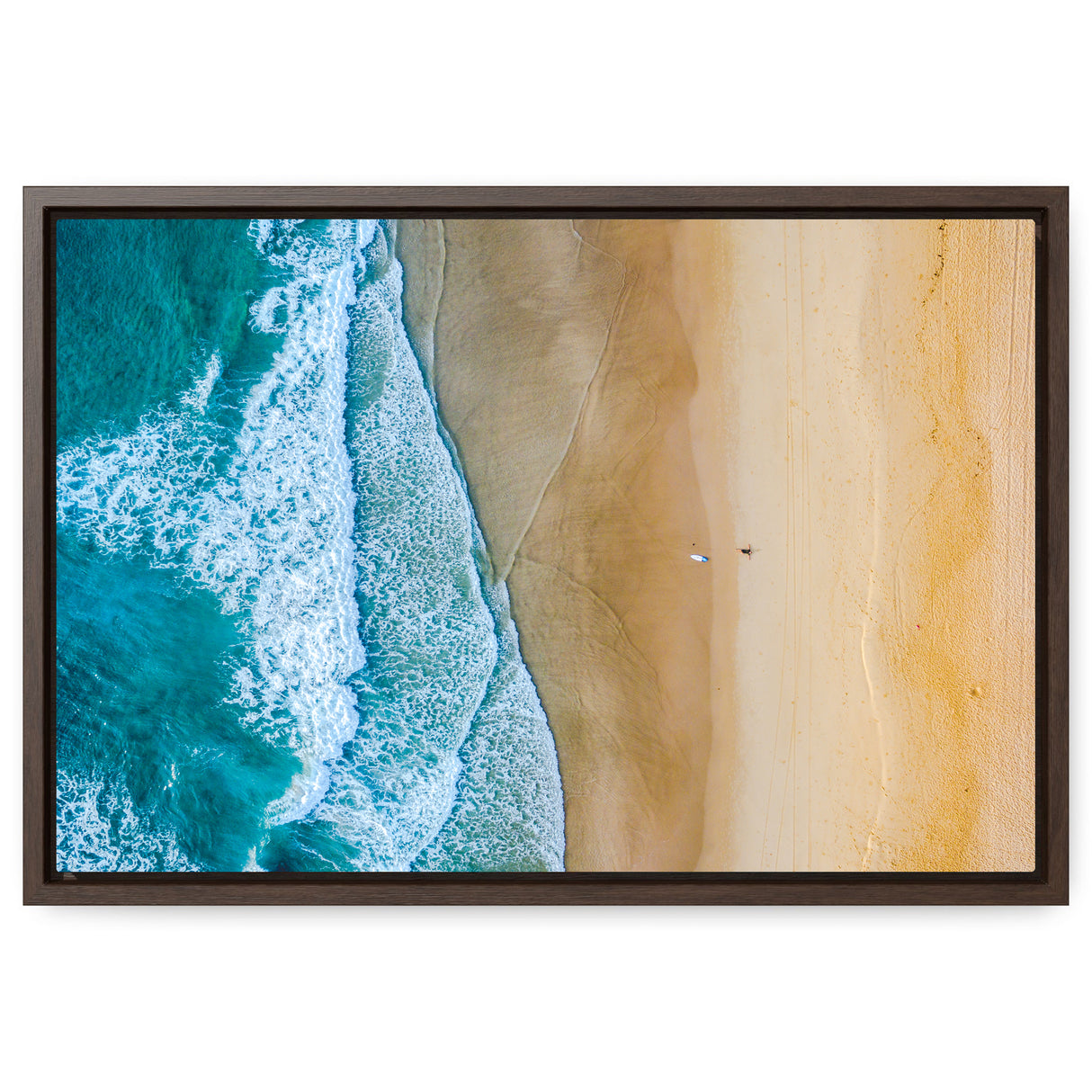 18″ x 12″-30″ x 20″-40″ x 30″-1.25"-Walnut