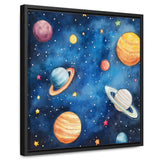 16″ x 16″-24″ x 24″-30″ x 30″-1.25"-Black