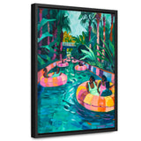 12″ x 16″-16″ x 24″-20″ x 30″-1.25"-Black