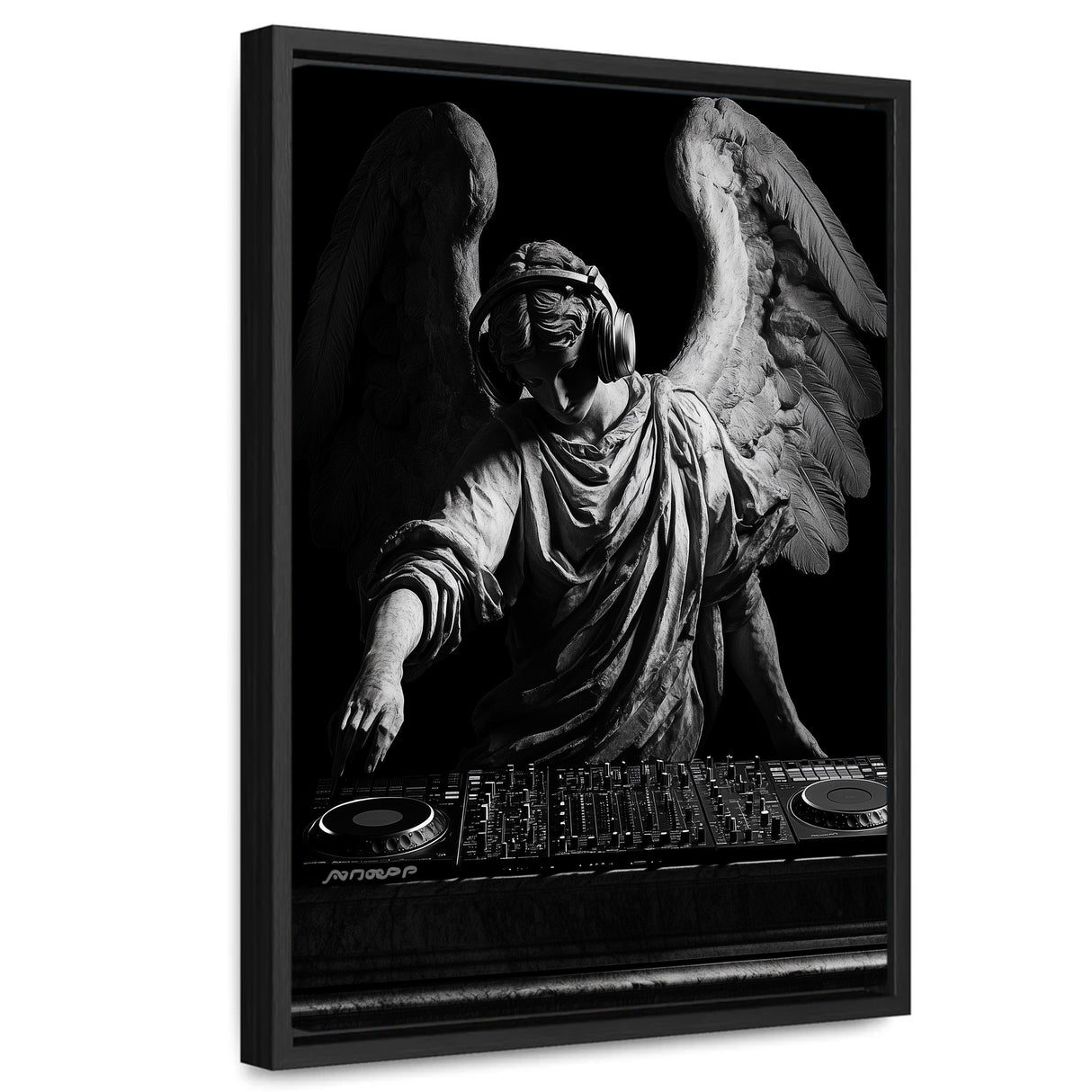 12″ x 16″-16″ x 24″-20″ x 30″-1.25"-Black