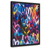 12″ x 16″-16″ x 24″-20″ x 30″-1.25"-Black