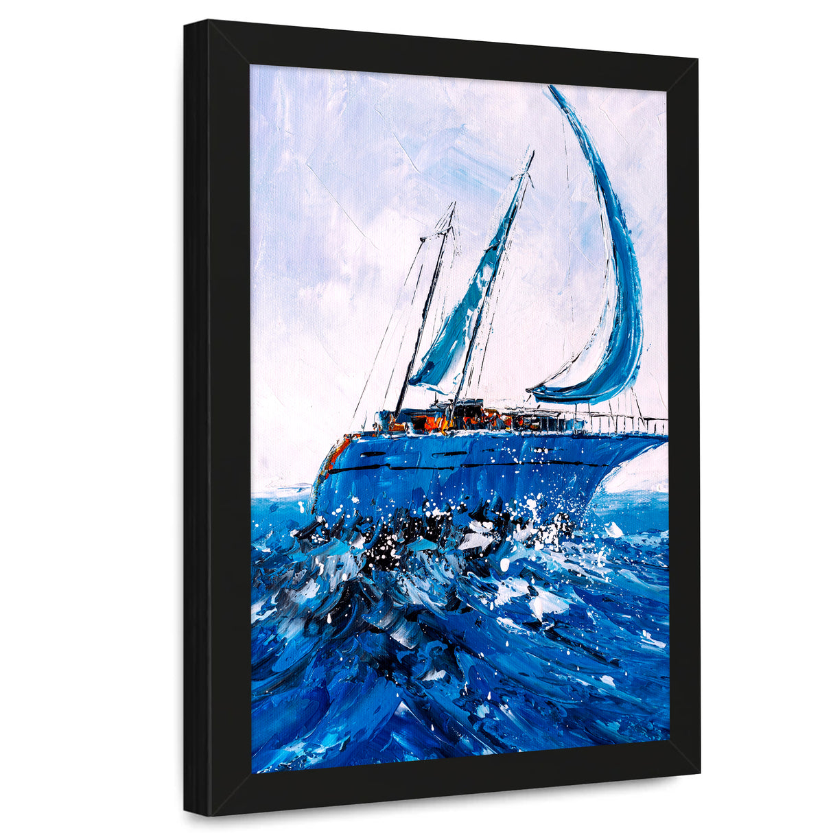 12″ x 16″-12″ x 16″-12″ x 16″-Black