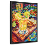 12″ x 16″-16″ x 24″-20″ x 30″-1.25"-Black