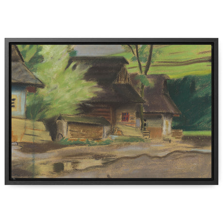 18″ x 12″-30″ x 20″-40″ x 30″-1.25"-Black