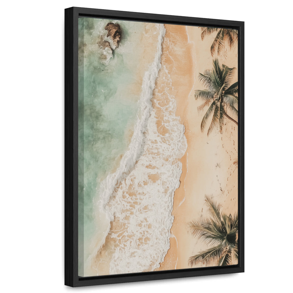 12″ x 16″-16″ x 24″-20″ x 30″-1.25"-Black