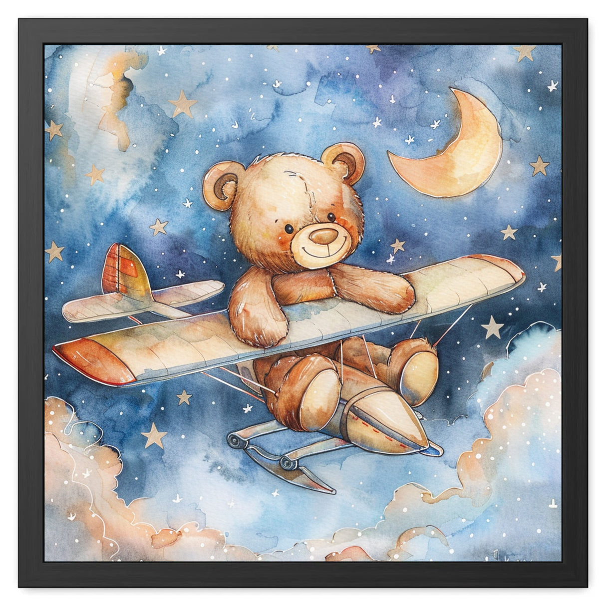 Skyward Bear