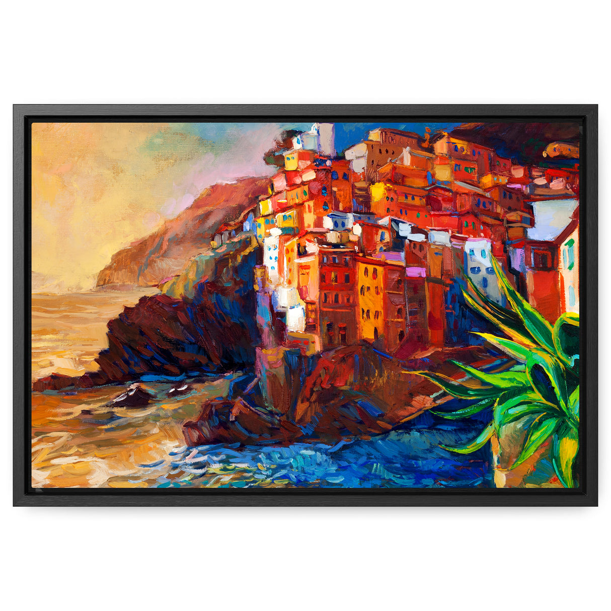 18″ x 12″-30″ x 20″-40″ x 30″-1.25"-Black