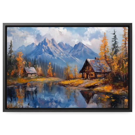 18″ x 12″-30″ x 20″-40″ x 30″-1.25"-Black