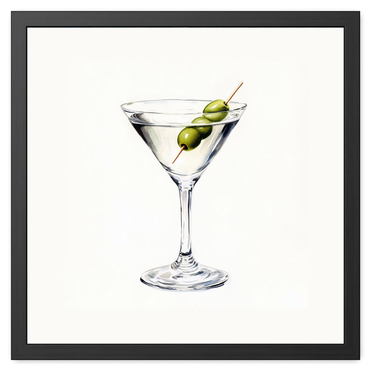 Minimal Martini Mix