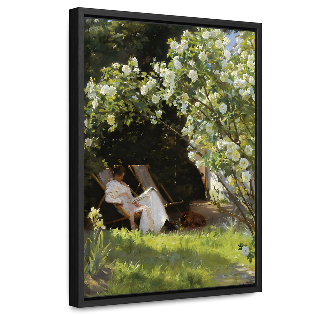 12″ x 16″-16″ x 24″-20″ x 30″-1.25"-Black