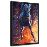 12″ x 16″-16″ x 24″-20″ x 30″-1.25"-Black