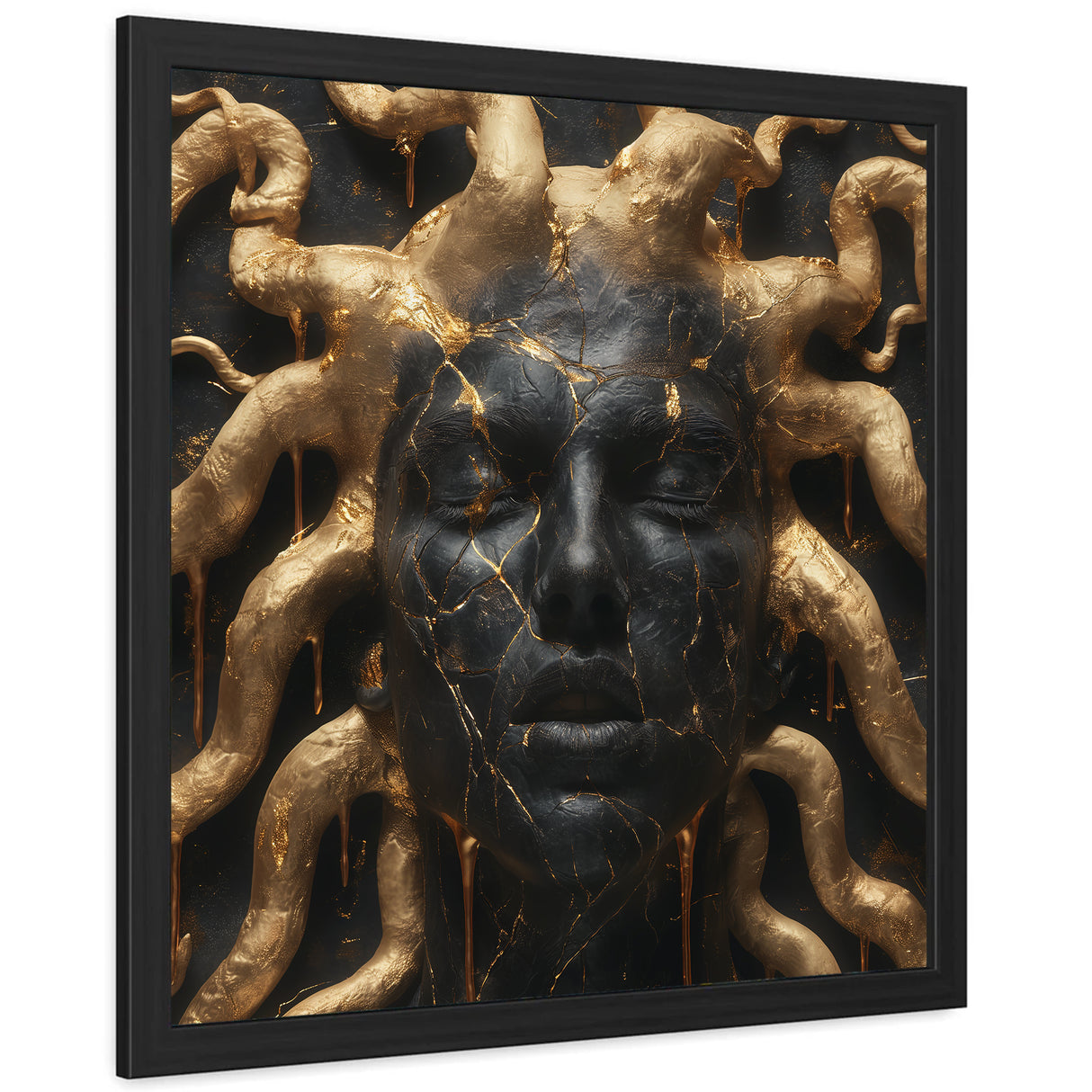 Golden Medusa