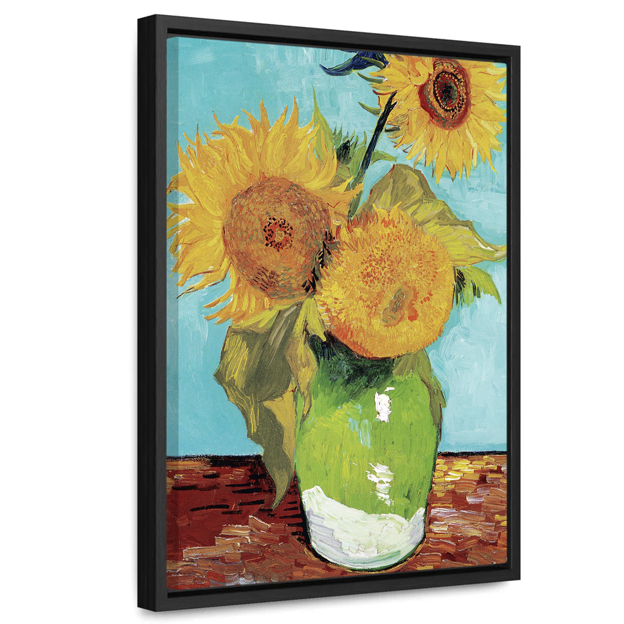 12″ x 16″-16″ x 24″-20″ x 30″-1.25"-Black