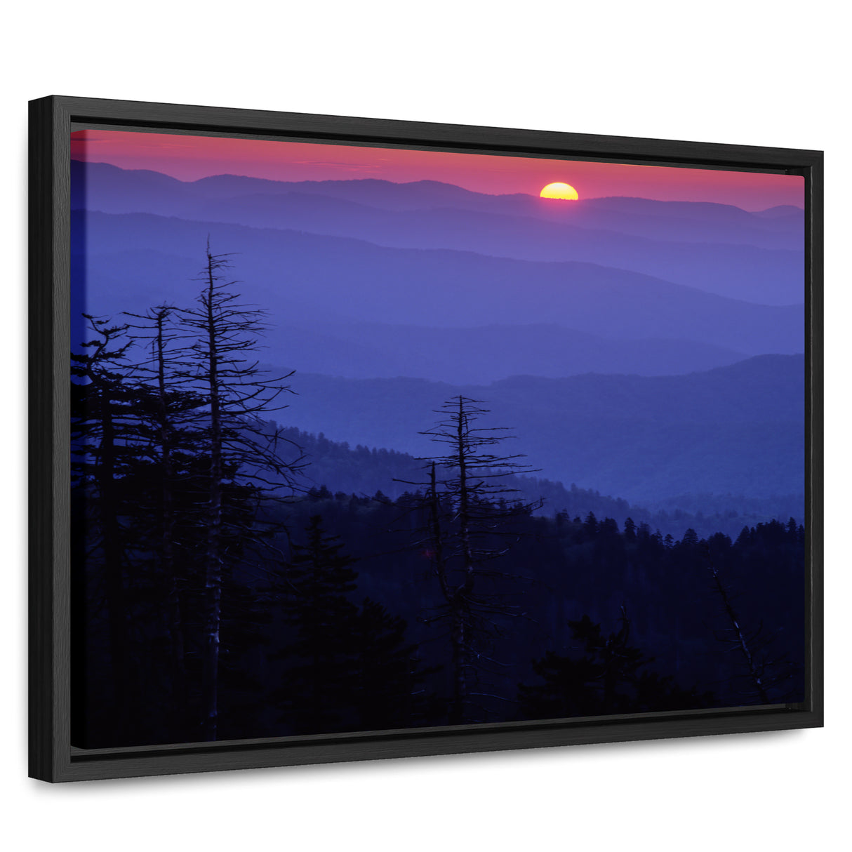 18″ x 12″-30″ x 20″-40″ x 30″-1.25"-Black