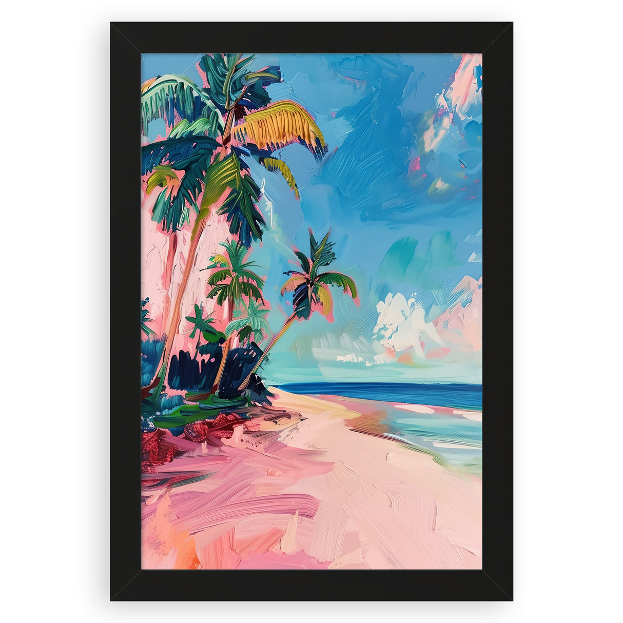 12″ x 16″-12″ x 16″-12″ x 16″-Black