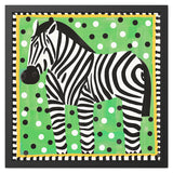 Boho Zebra